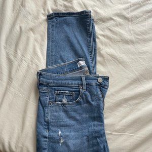 LOFT Jeans (Size 28/6)